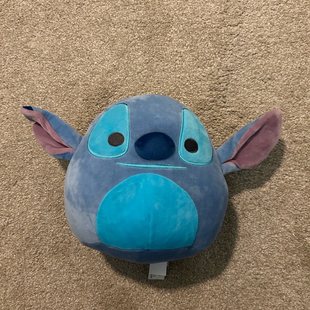 Stitch from Lilo and Stitch Squishmallow